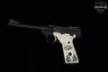 2001 Browning Buck Mark Commemorative Model .22 LR Matte Black in Good Condition Image 2