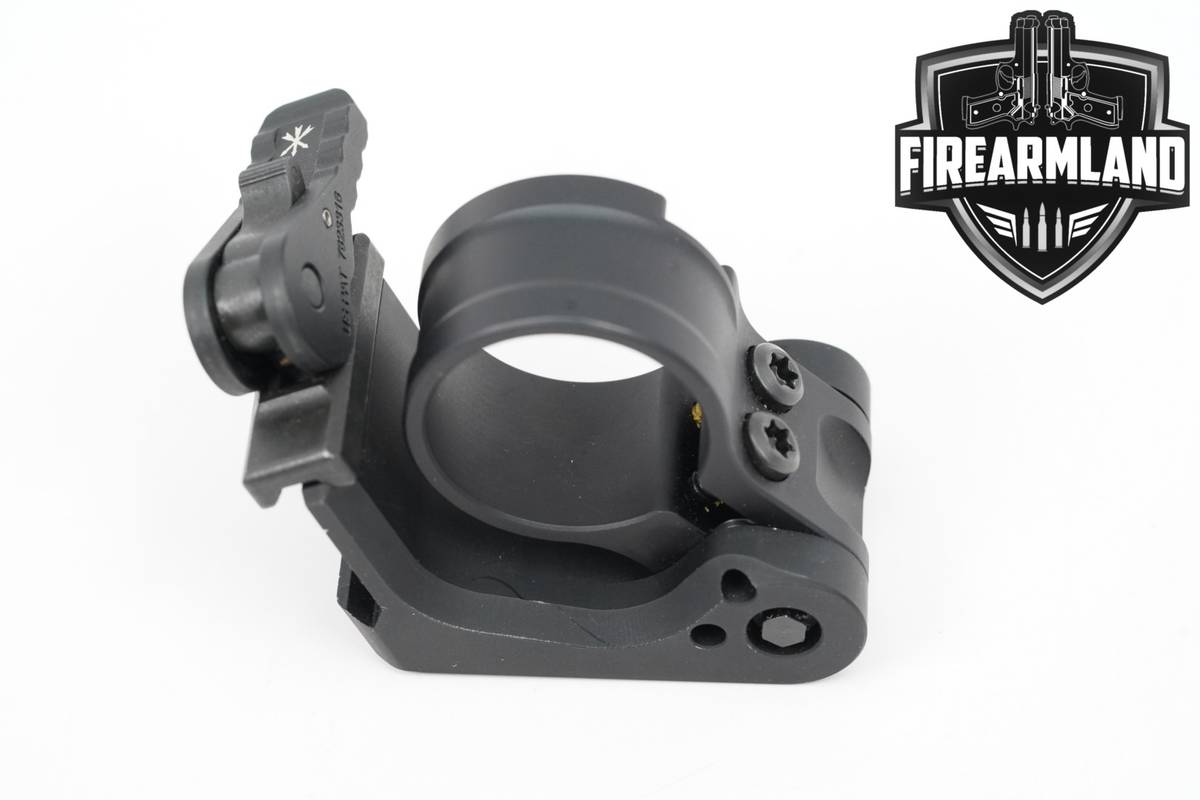 Unity Tactical FAST FTC 30mm Magnifier Flip Mount