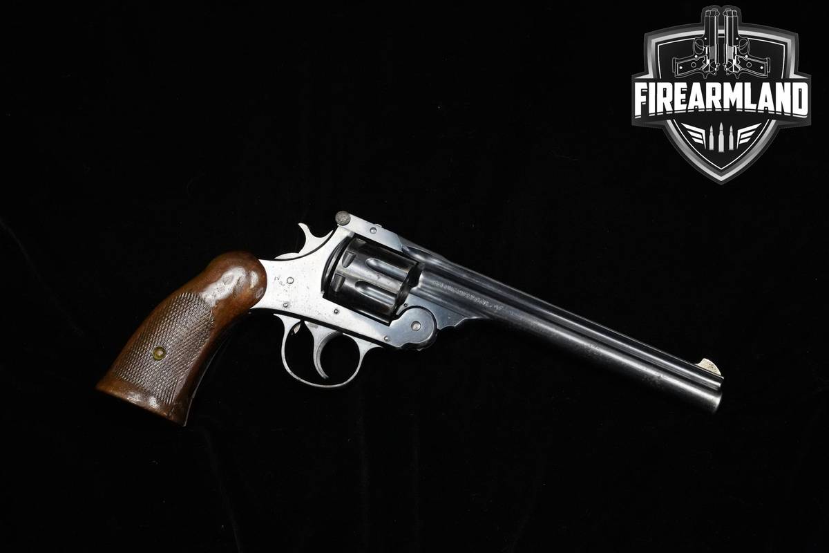 1932 Harrington & Richardson H&R Model 944 22 Special 9-Shot Top Break