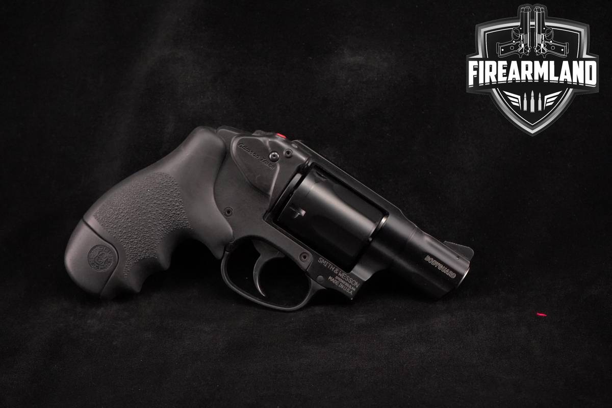 Smith & Wesson S&W M&P Bodyguard 38 Crimson Trace Laser BG38 38 Special+P