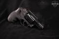 Smith & Wesson (S&W) M&P Bodyguard 38 Integrated Crimson Trace Laser .38 Special +P Black in Good Condition Image 2