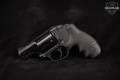 Smith & Wesson (S&W) M&P Bodyguard 38 Integrated Crimson Trace Laser .38 Special +P Black in Good Condition Image 3