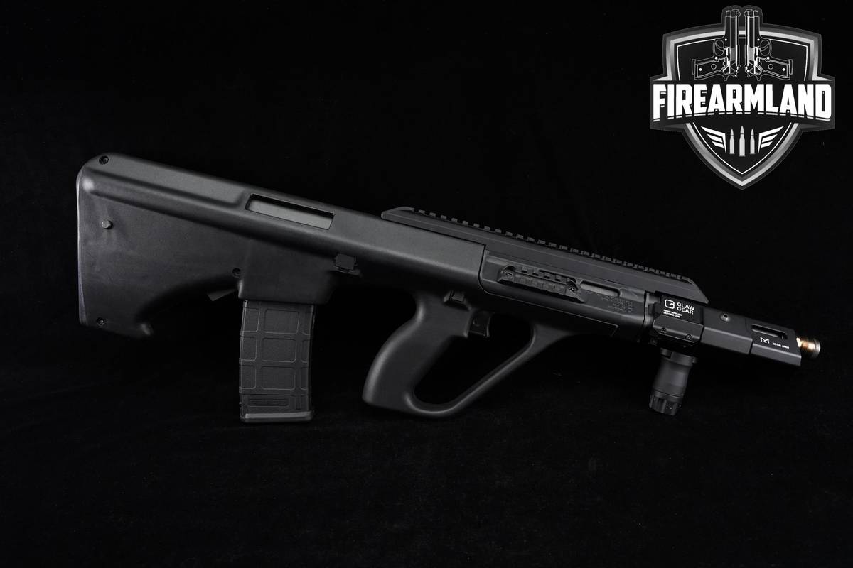 Steyr Arms AUG A3 M2 5.56 NATO 16" STANAG-Magwell M-LOK Tactical BULLPUP