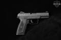 2019 Sturm Ruger Security-9 9mm Luger Black in Very Good Condition Image 3