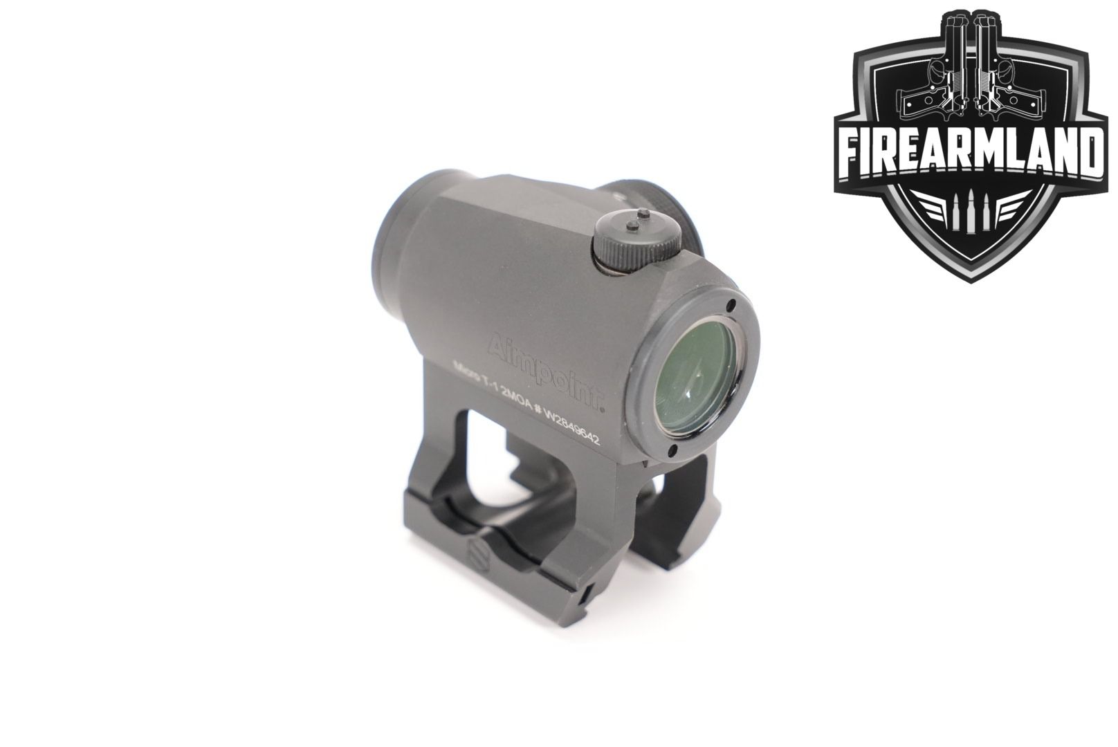 Aimpoint CompM4s M68 CCO 2 MOA Red Dot Original Box | Sold