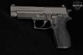 2017 Sig Sauer P227 Nitron, Full-Size, Railed (R) .45 ACP Black in Excellent Condition Image 4