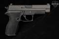2017 Sig Sauer P227 Nitron, Full-Size, Railed (R) .45 ACP Black in Excellent Condition Image 5