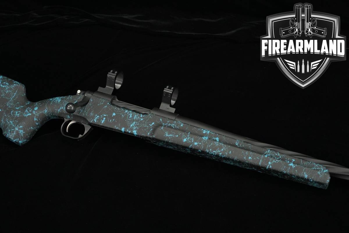 Best Of The West Arms Altopo 28 Nosler 26 Gray & Synthetic
