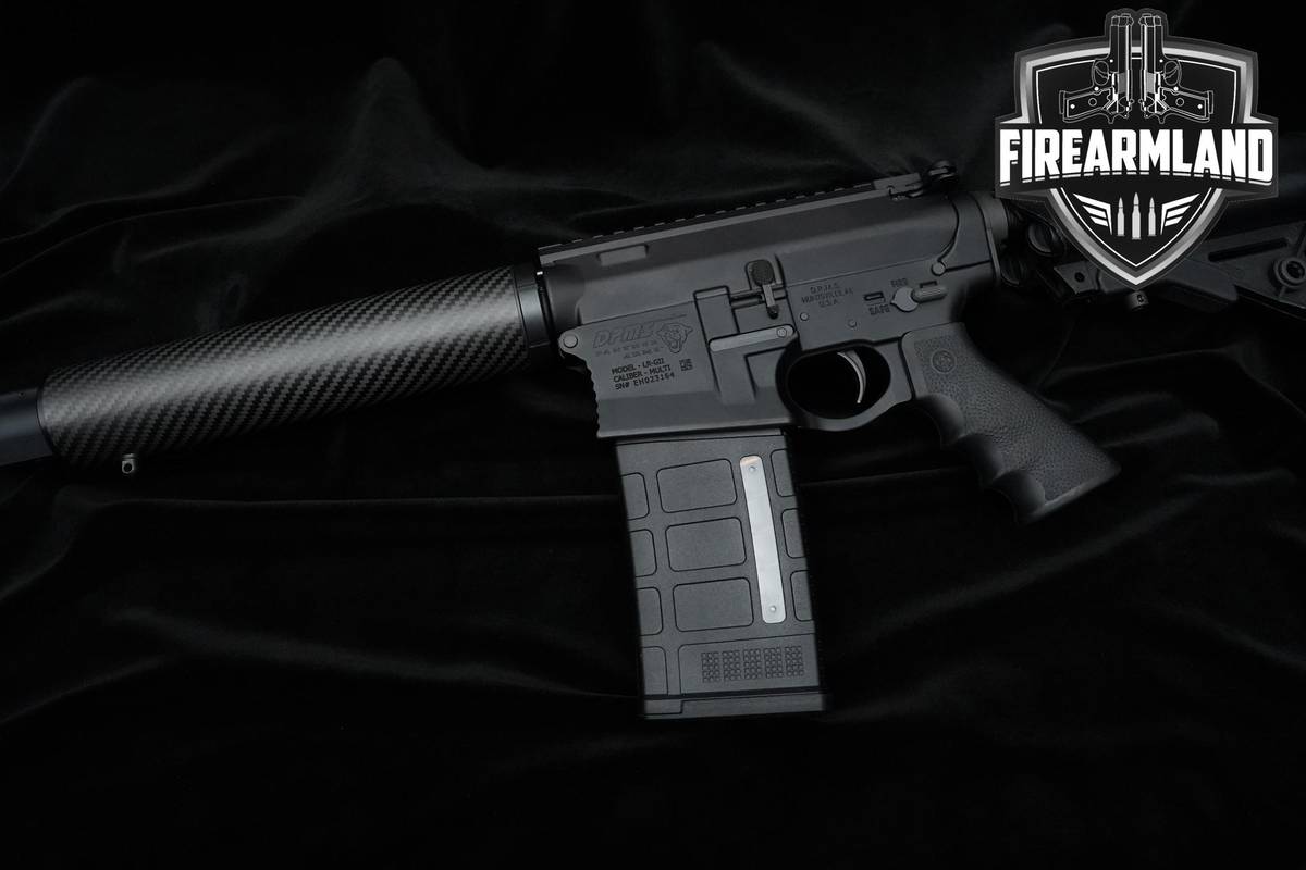 DPMS Panther Arms LR-GII 308 NATO 16" AR-10 AR10 AR LR-GII +2 MAGS