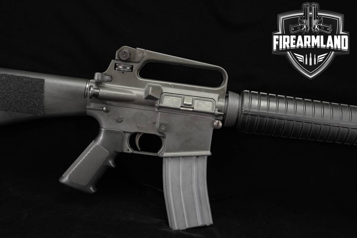 1987-1988 Colt AR-15 A2 Sporter II 5.56 NATO AR15 20" M16-Style +3 MAGS