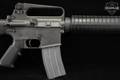 1987-1988 Colt AR-15 A2 Sporter II 5.56mm NATO Black in Good Condition Image 5