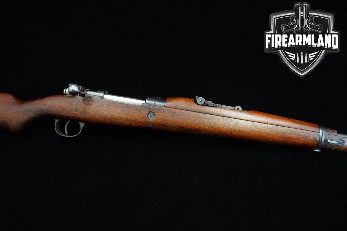 FN Model 1924 Venezuelan-Contract 7mm Mauser (7x57mm) 27.5" FN 1924 VINTAGE