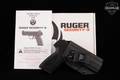 2018 Sturm Ruger Security-9 9mm Luger Black in Excellent Condition Image 2