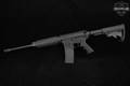 Del-Ton DT Sport OR (Optics Ready) 5.56mm NATO Black in Very Good Condition Image 2