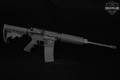 Del-Ton DT Sport OR (Optics Ready) 5.56mm NATO Black in Very Good Condition Image 3
