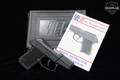 Kel-Tec P3AT .380 ACP Black in Good Condition Image 2