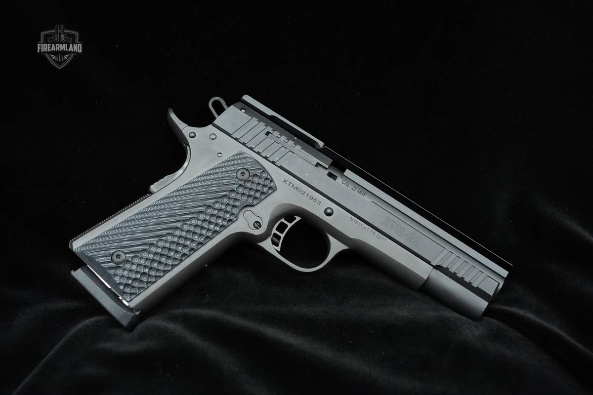 ANIB Rock Island Armory XTM-22 22mag RIA 22mag XTM22 1911 RIA 1911 22 Mag