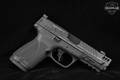 Smith & Wesson (S&W) M&P9 M2.0 Compact Carry Comp, Performance Center 9mm Luger Two-Tone Gray & Black in Excellent Condition Image 3