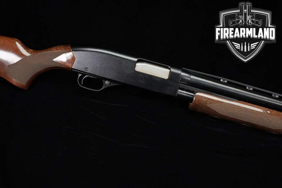 Winchester Model 1300 12-Gauge 28" Blued & Wood