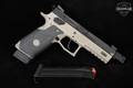 CZ P-09 9mm Luger (9x19 Para) Two-Tone in Very Good Condition Image 2