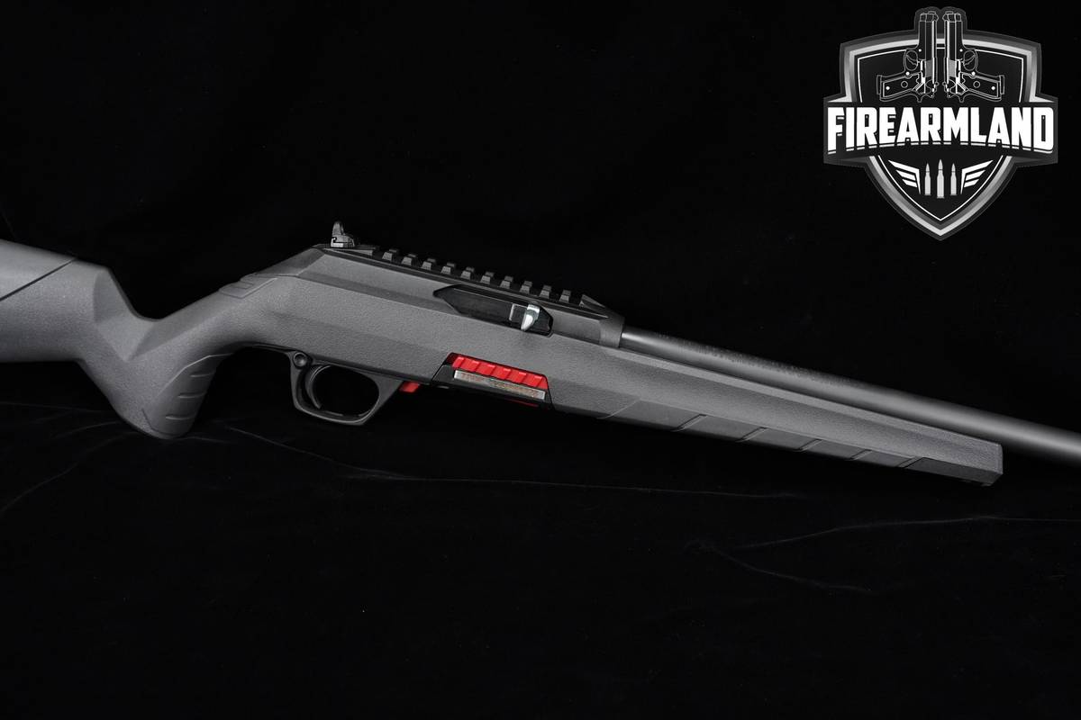 Winchester Wildcat 22 22LR 18" Black & Synthetic Lightweight +ORIG BOX