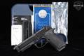P. Beretta Mod. 96A1 .40 S&W Black in Very Good Condition Image 2