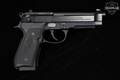 P. Beretta Mod. 96A1 .40 S&W Black in Very Good Condition Image 3