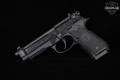P. Beretta Mod. 96A1 .40 S&W Black in Very Good Condition Image 4