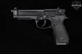 P. Beretta Mod. 96A1 .40 S&W Black in Very Good Condition Image 5