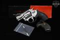 1979-1980 Smith & Wesson (S&W) Model 60 Chiefs Special Stainless .38 Spl. Brushed Stainless in Good Condition Image 2