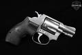 1979-1980 Smith & Wesson (S&W) Model 60 Chiefs Special Stainless .38 Spl. Brushed Stainless in Good Condition Image 3