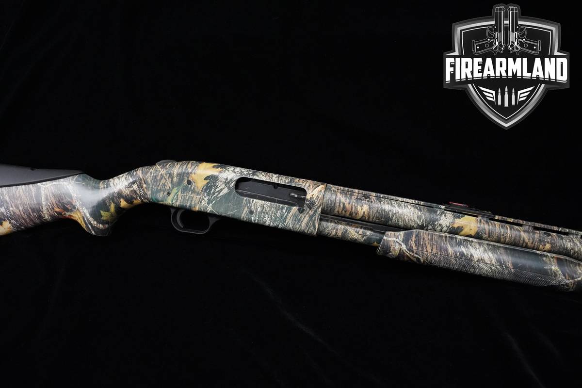 Mossberg Model 835 Ulti-Mag Turkey 12-Gauge 24" Mossberg 835 VENT RIB