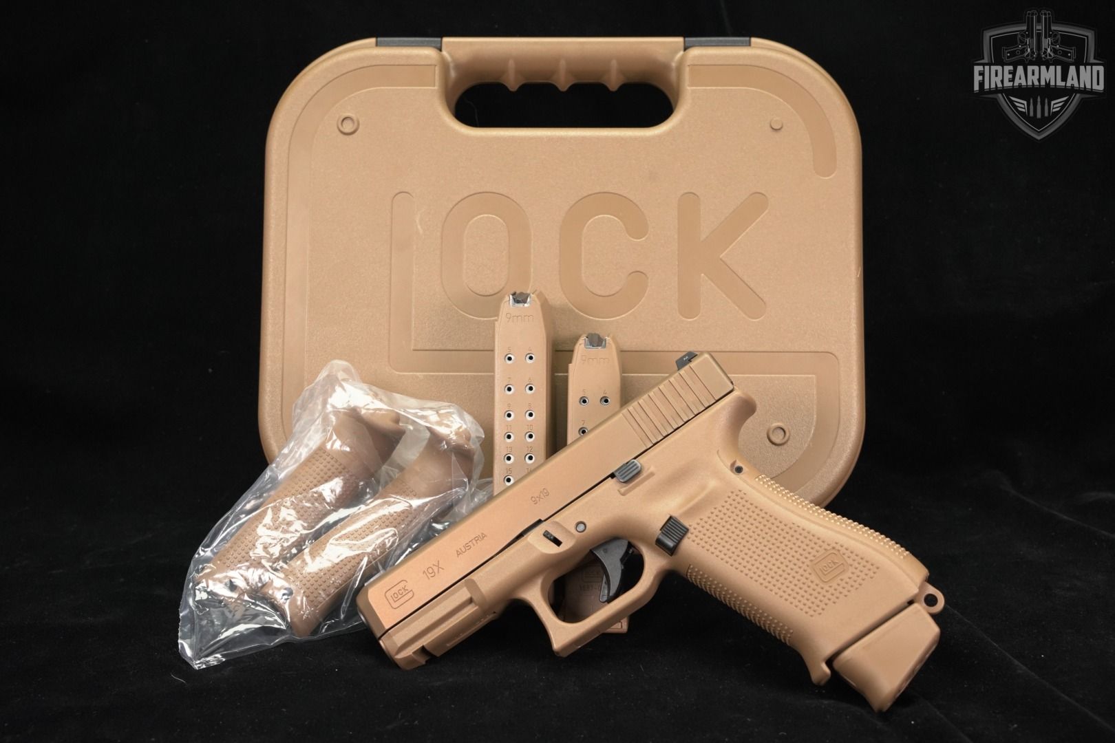 Glock 19X 9mm 4.02
