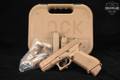 Glock 19X 9mm Luger Coyote in Excellent Condition Image 2