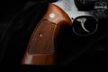 1980-1983 Smith & Wesson (S&W) 25-2 1955 Target Model .45 ACP Blued in Good Condition Image 3