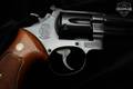 1980-1983 Smith & Wesson (S&W) 25-2 1955 Target Model .45 ACP Blued in Good Condition Image 4