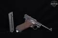 1939 Mauser Pistole 08 9mm Luger Military Salt Blue in Good Condition Image 2