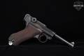 1939 Mauser Pistole 08 9mm Luger Military Salt Blue in Good Condition Image 3