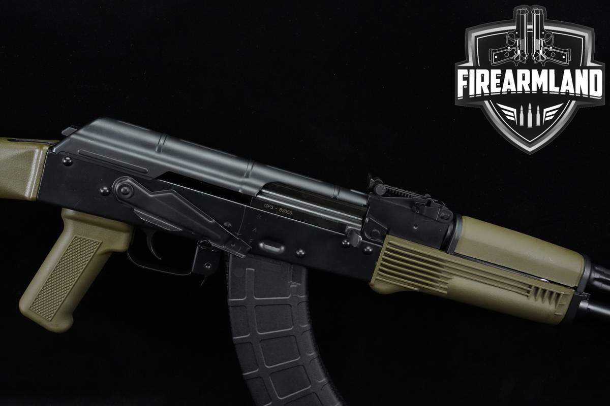 Palmetto State Armory PSA PSAK47 GF3 ODG 7.62x39 16" AK-47 AK47