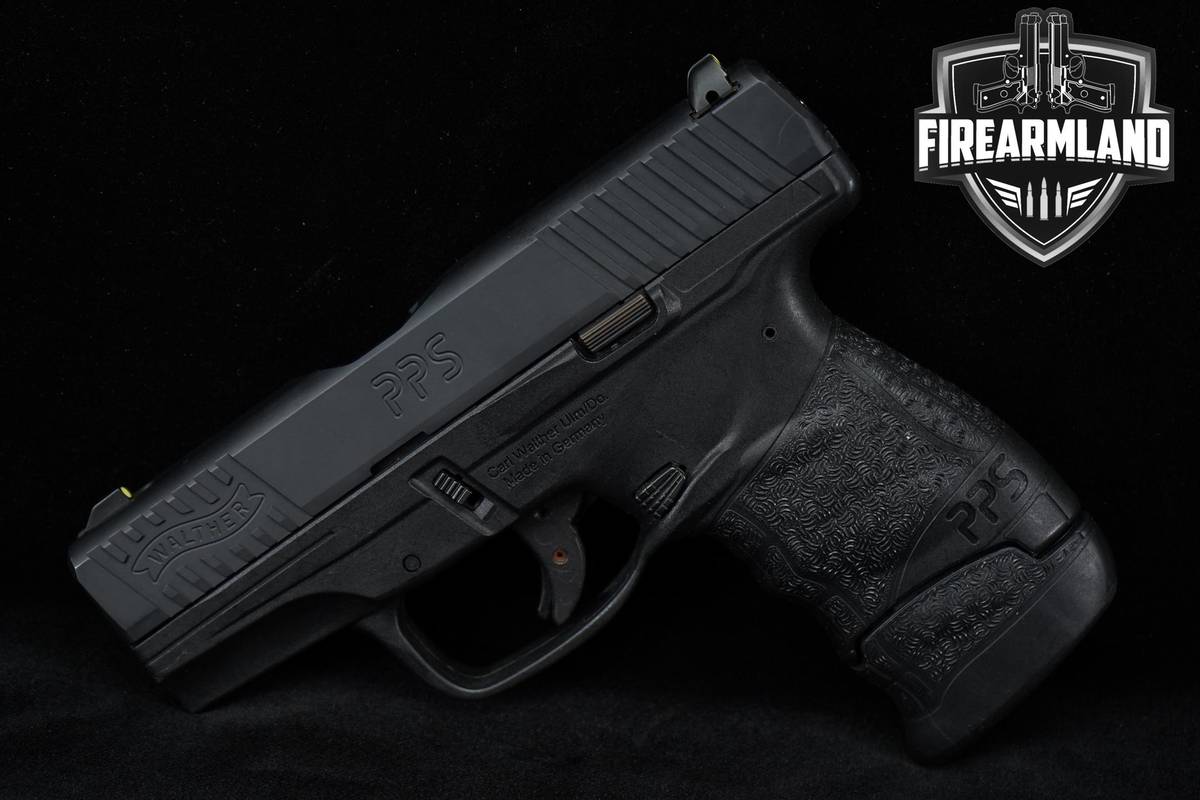 FIRST GEN Walther PPS Classic (M1) 9mm 3.2" +3 MAGS