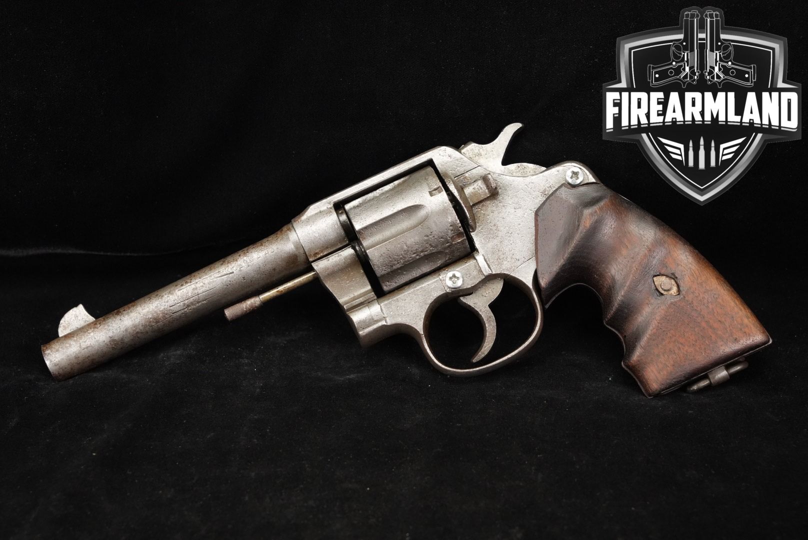 1976 Colt Trooper Mk III .357 Mag DA/SA | Sold