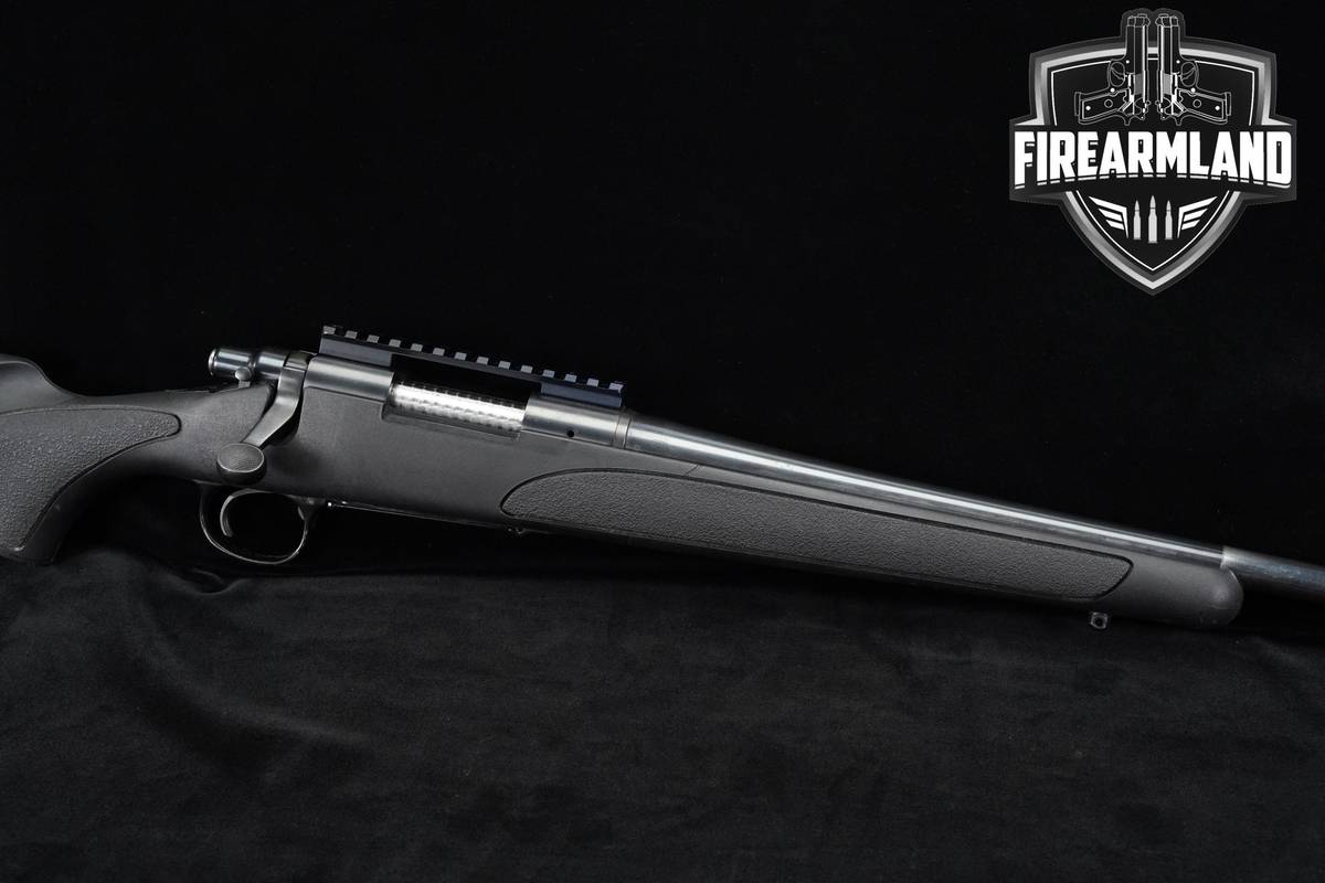 2023 Remington Model 700 SPS Stainless 300 Savage 24"