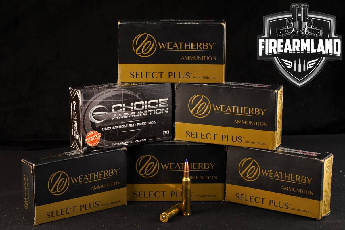 120 RDS! 270 Wby Magnum Ammo Mag Ammunition