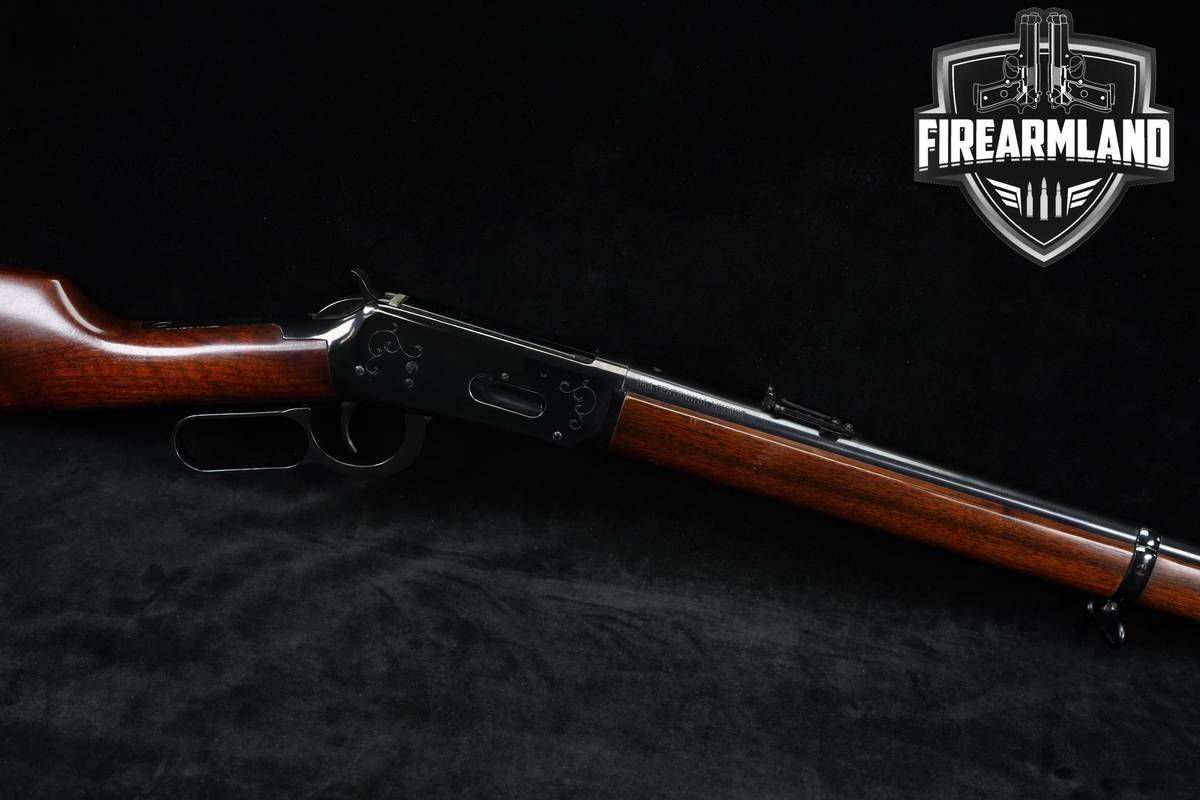 1971 LIMITED Winchester Model 94 NRA Centennial Musket 30-30 26"