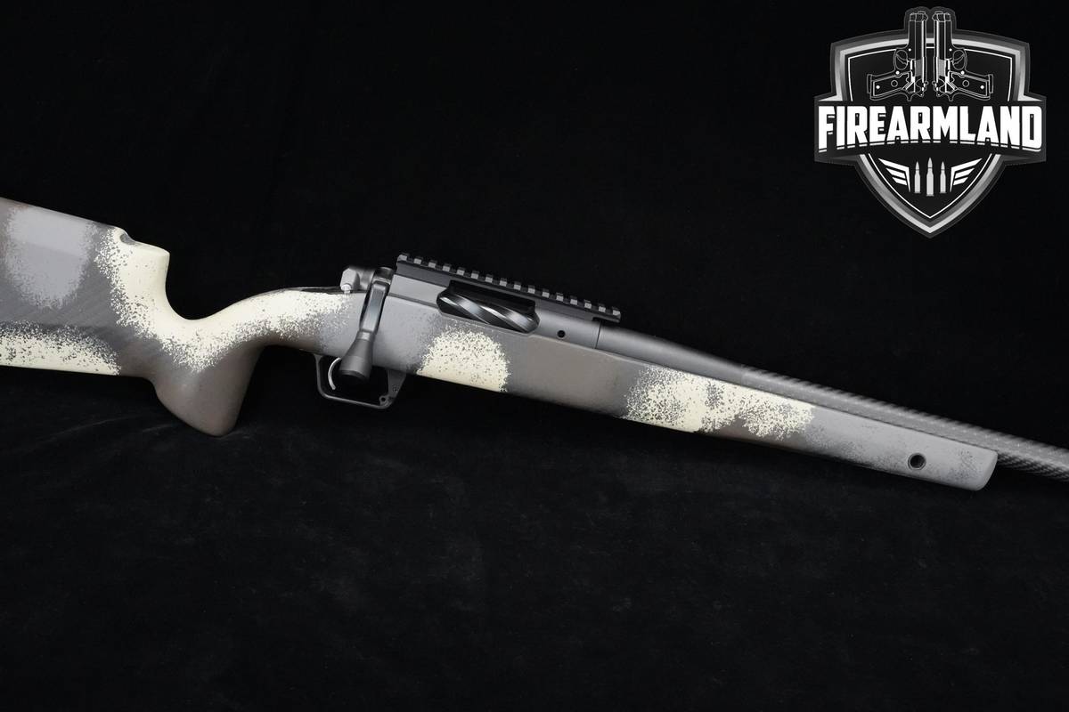 Springfield Armory 2020 Waypoint 6.5 PRC 24" Springfield-2020 SA-Waypoint