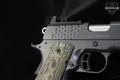 Kimber KHX Custom OR 9mm Luger Gray KimPro II in Like-New Condition Image 3