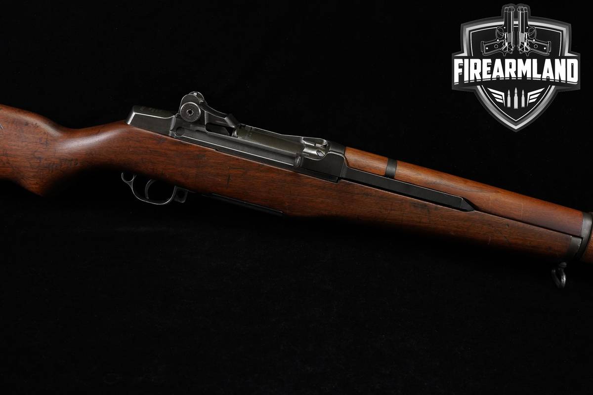 1952-1954 KOREAN WAR Springfield Armory M1 Garand 30-06 24"