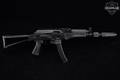 Kalashnikov USA KR-9 Carbine 9mm Luger Black in Good Condition Image 3