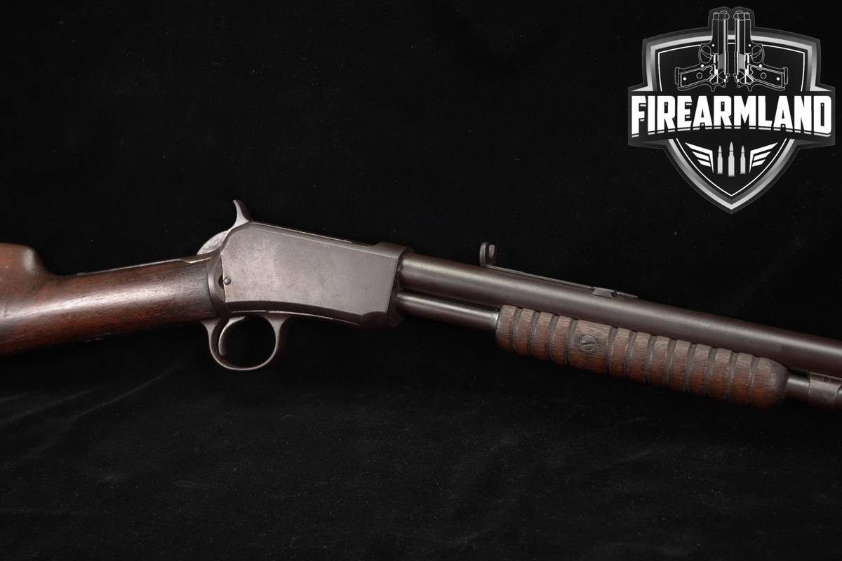 Winchester Model 1906 22 S/L/LR 20" Walnut 06 TAKEDOWN