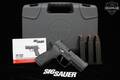 Sig Sauer P320 AXG Carry 9mm Luger (9x19 Para) Nitron in Excellent Condition Image 2